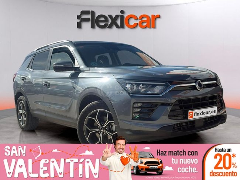 Foto del SSANGYONG KGM Korando G15 Urban 4x2