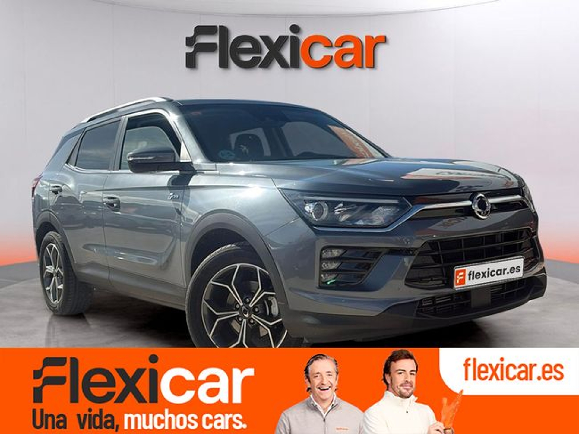 Imagen de SSANGYONG KGM Korando