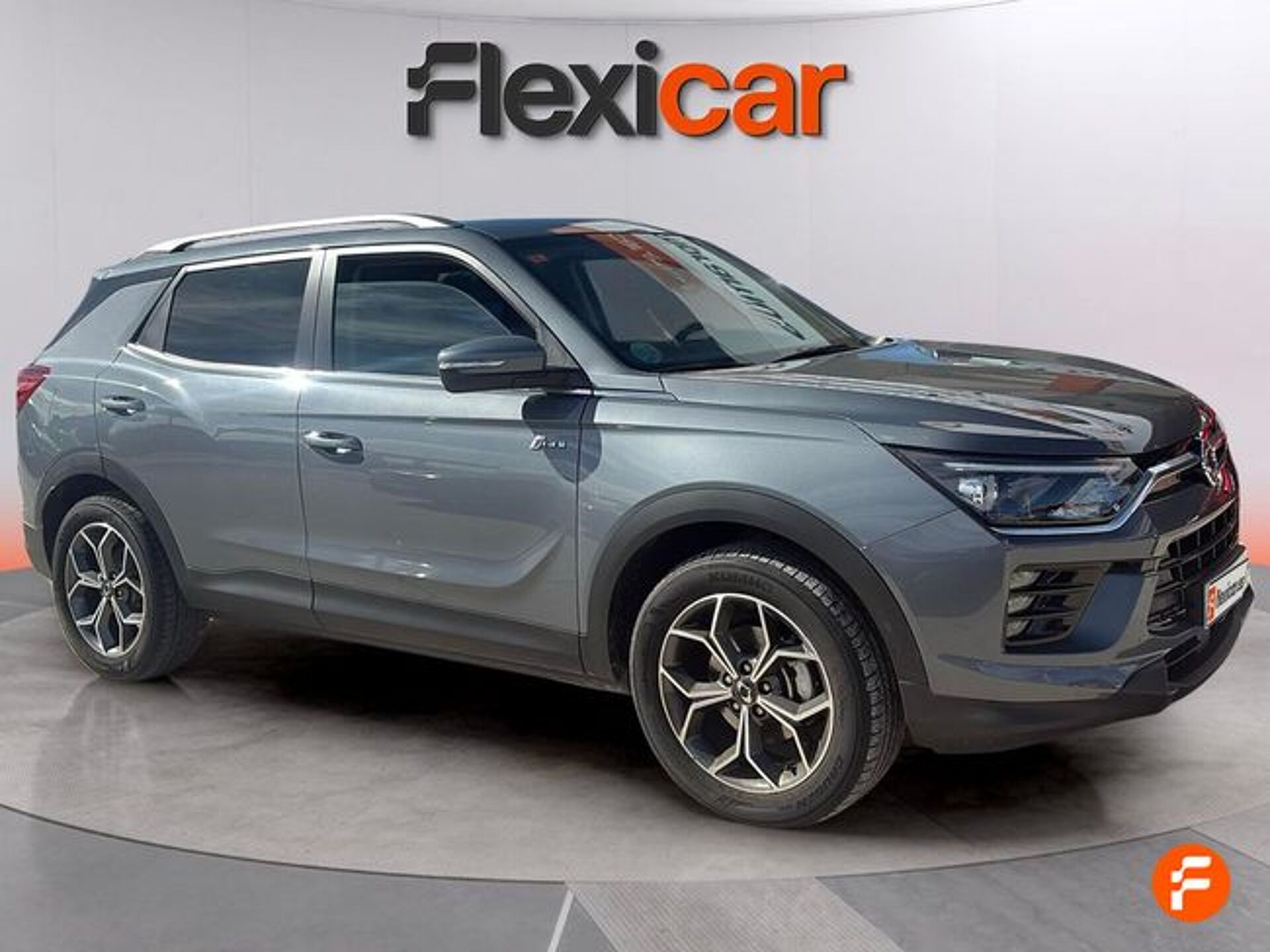 Imagen 2 de SSANGYONG KGM Korando