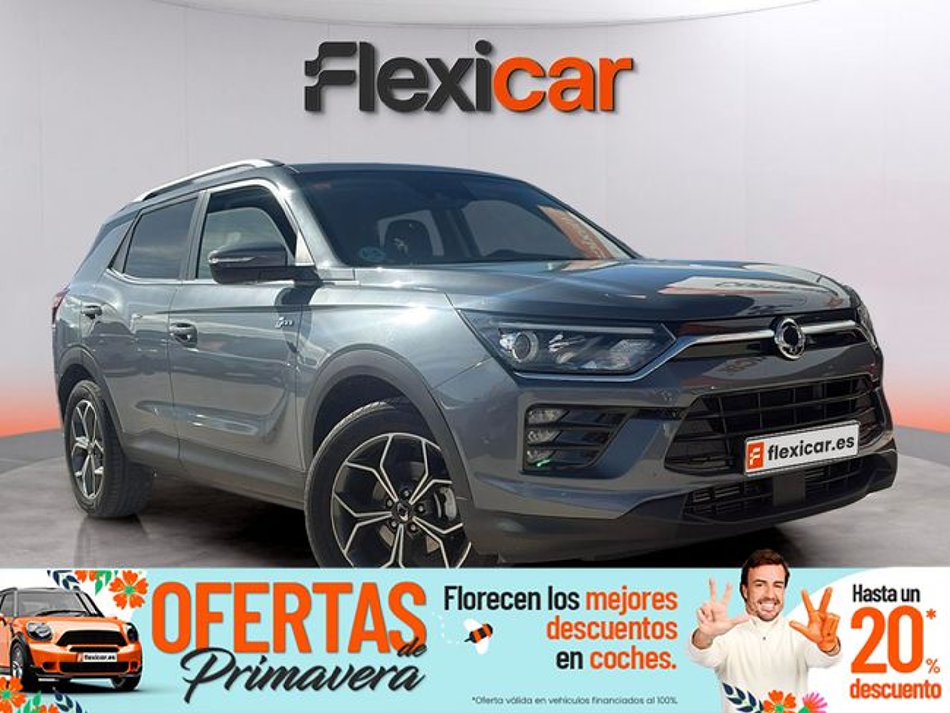 Imagen de SSANGYONG KGM Korando