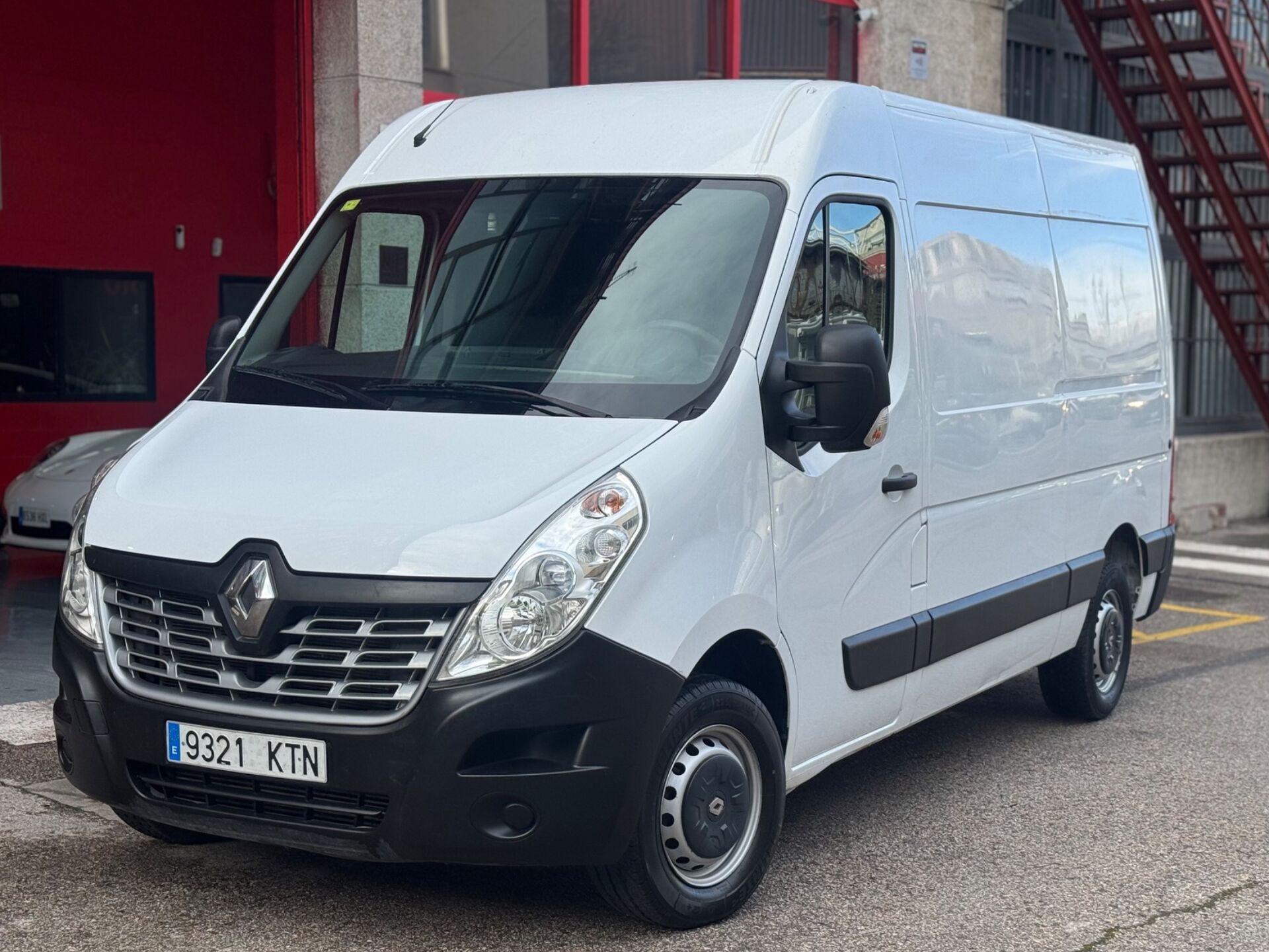 Imagen 1 de RENAULT Master