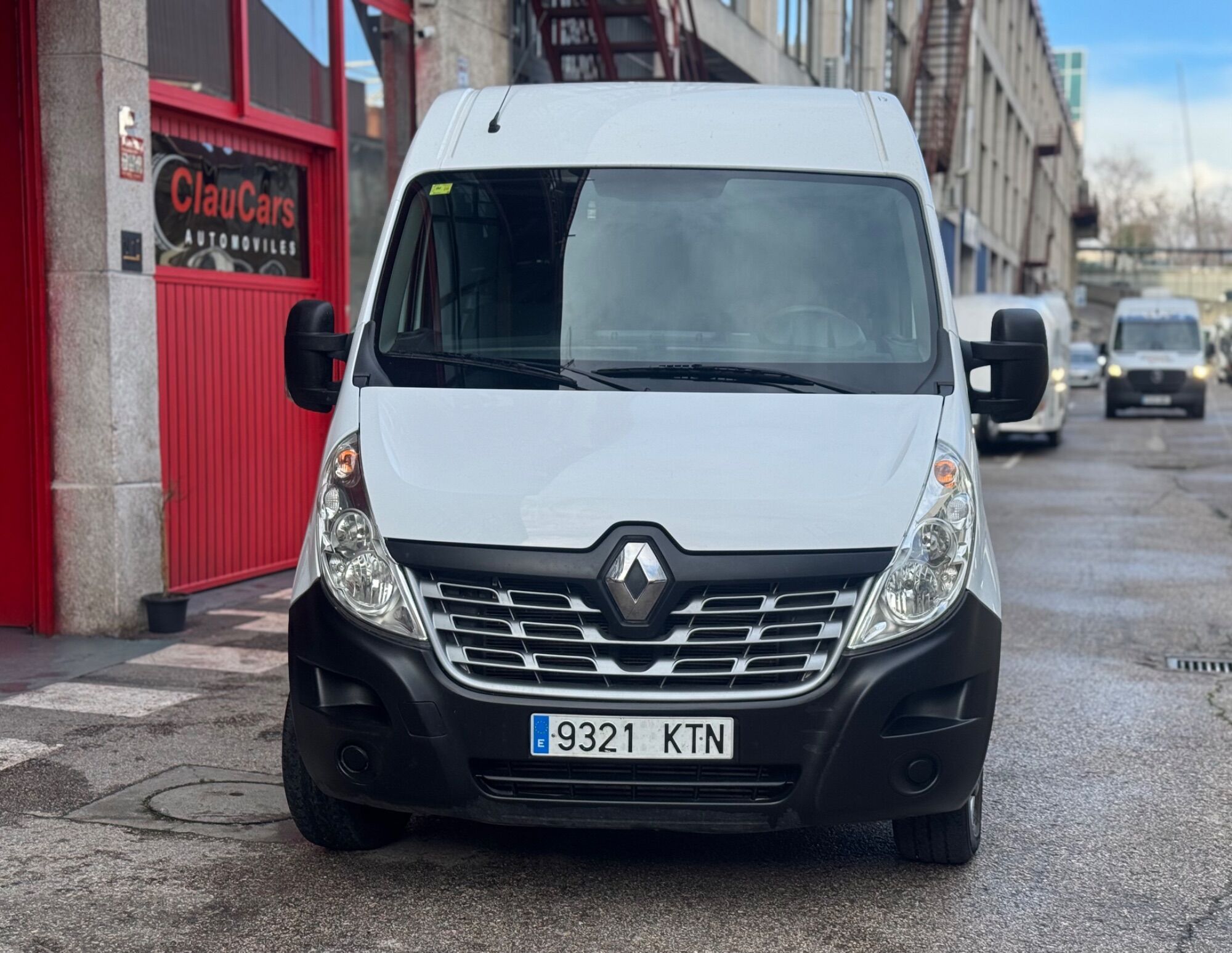 Foto del RENAULT Master Fg. dCi 81kW T L2H2 3500