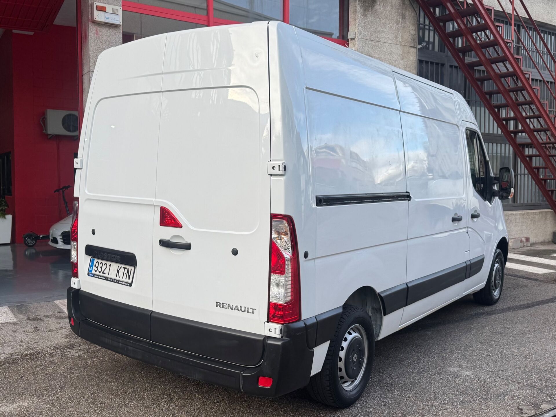 Imagen 2 de RENAULT Master