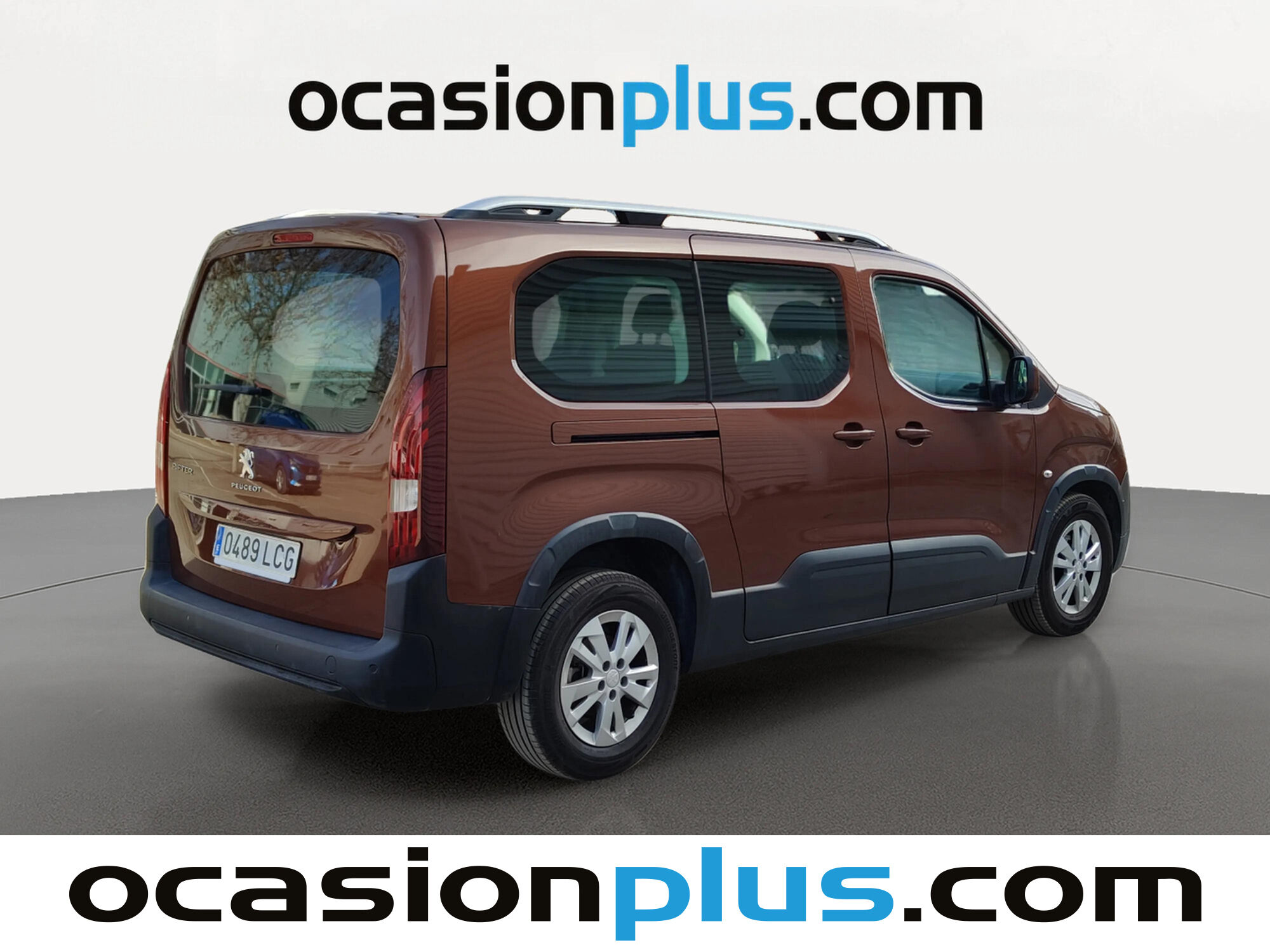 Foto del PEUGEOT Rifter 1.2 PureTech S&S Long Active NAV+ 110