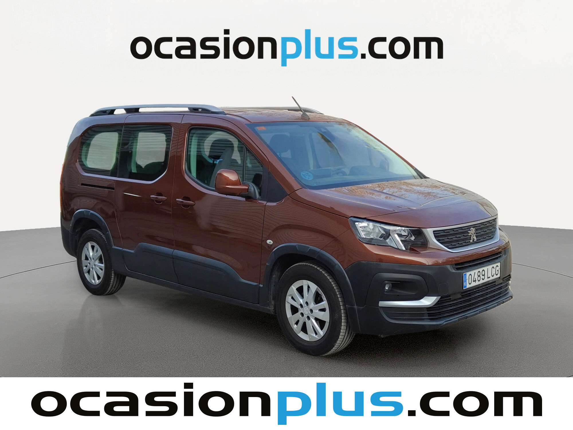 Foto del PEUGEOT Rifter 1.2 PureTech S&S Long Active NAV+ 110