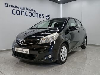 Imagen de TOYOTA Yaris 1.4D-4D Active