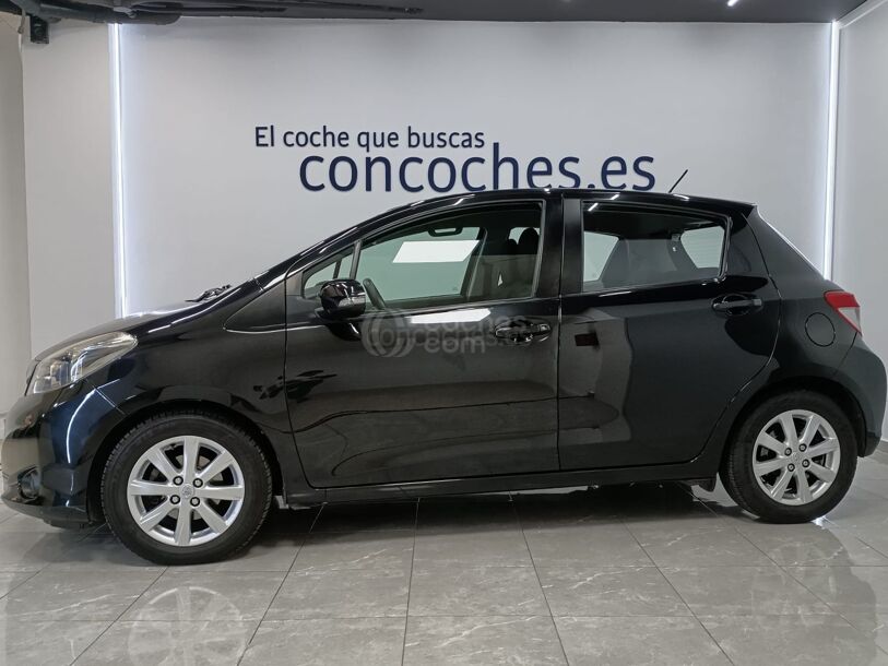 Foto del TOYOTA Yaris 1.4D-4D Active