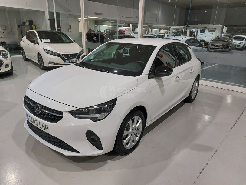 Foto del OPEL Corsa 1.2T XHL S-S Elegance 100