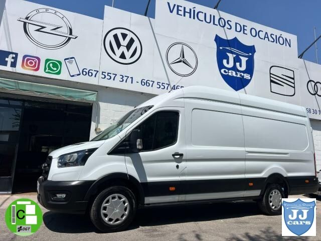 FORD Transit (FT 350 L4 Van Trend Tracción Trasera 130) en Madrid