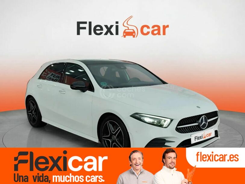 Foto del MERCEDES Clase A A 220 7G-DCT