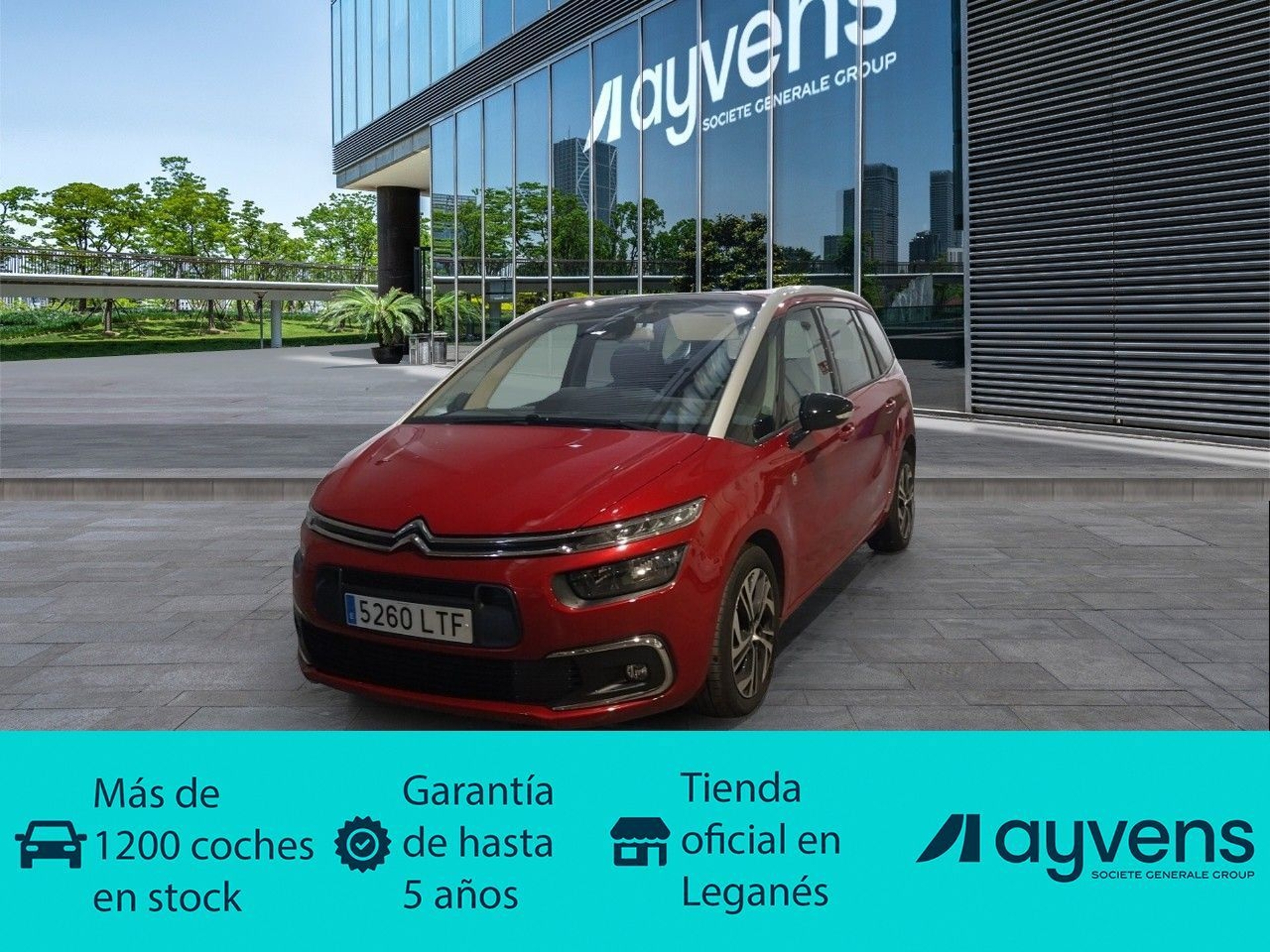 Imagen de CITROEN C4