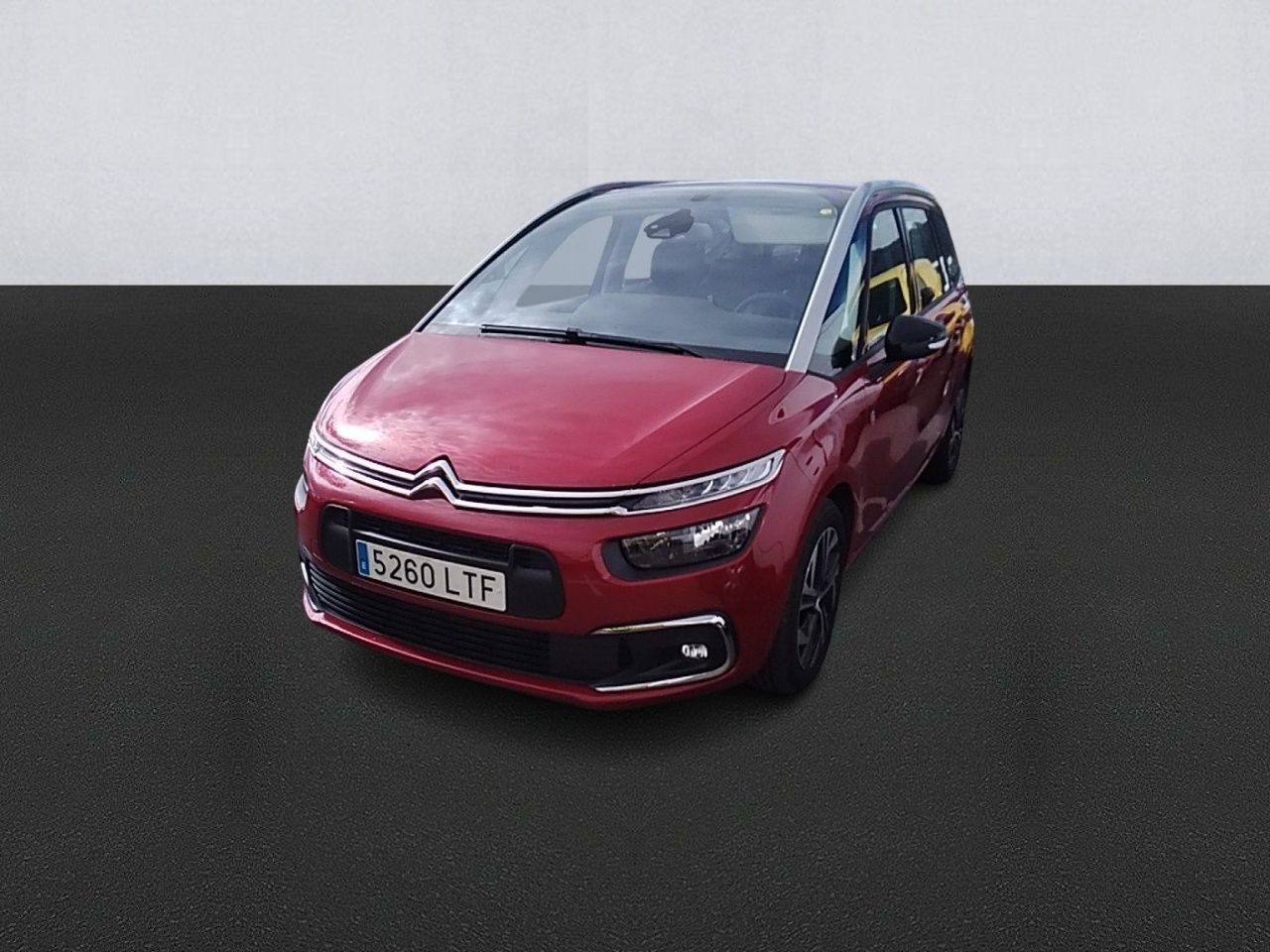 CITROEN C4 (BlueHDi 130 S&S C-Series 96 kW (131 CV)) en Madrid