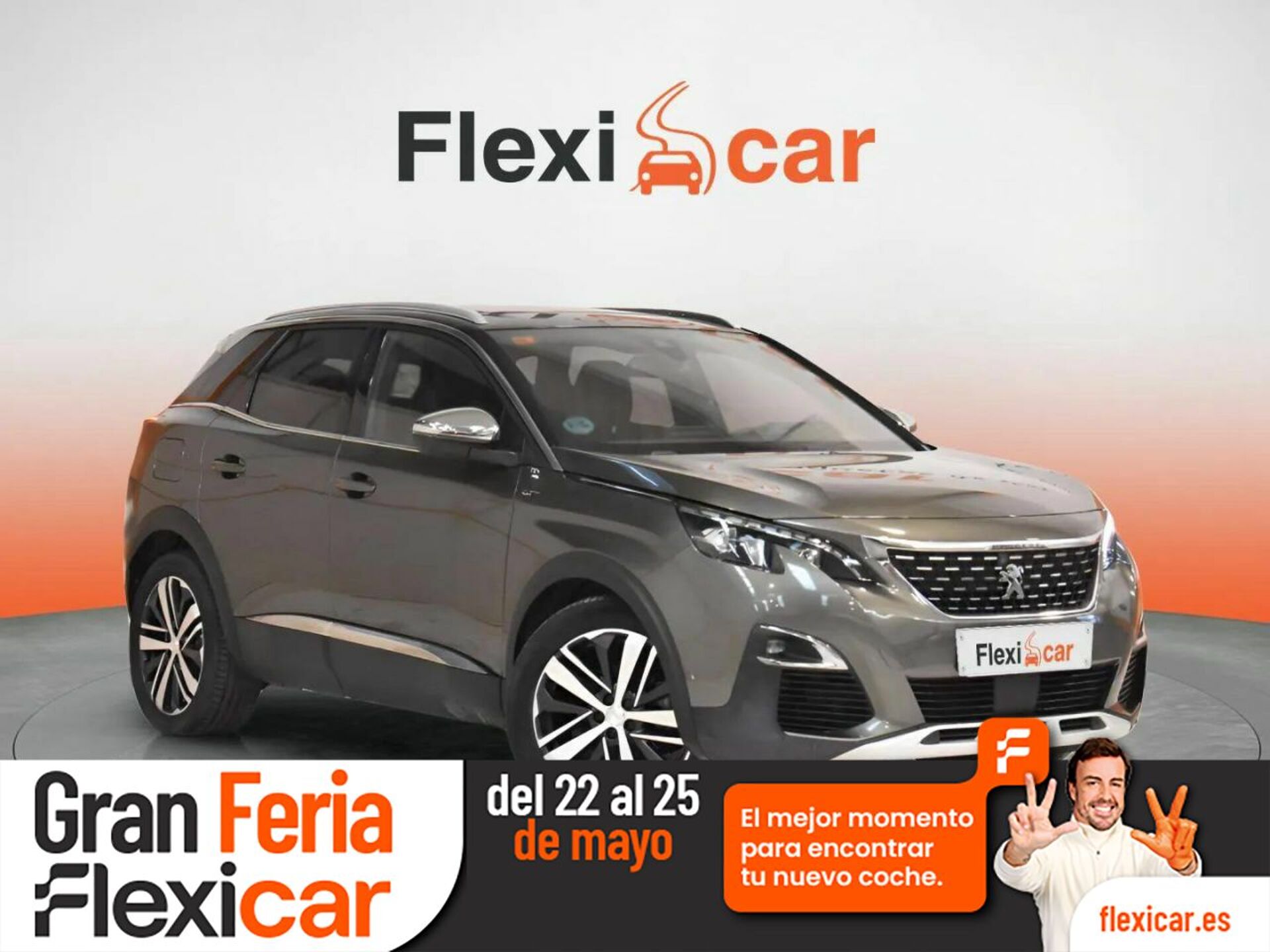 Imagen de PEUGEOT 3008