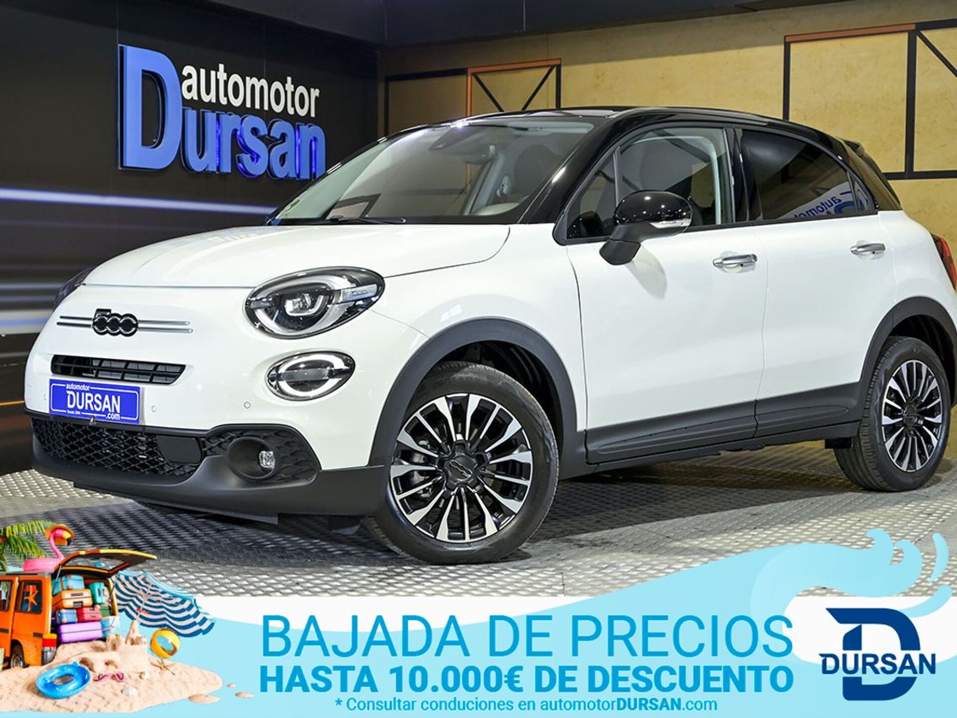 Imagen de FIAT 500X