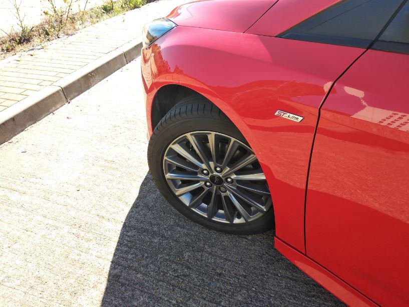 Foto del FORD Focus 1.5TDCi ST-Line 120