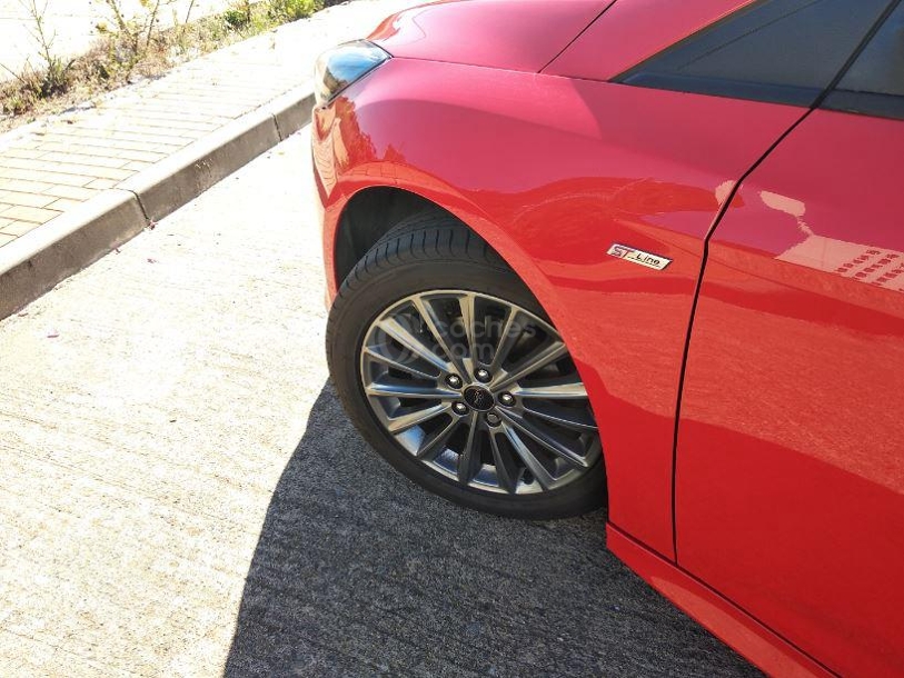 Foto del FORD Focus 1.5TDCi ST-Line 120