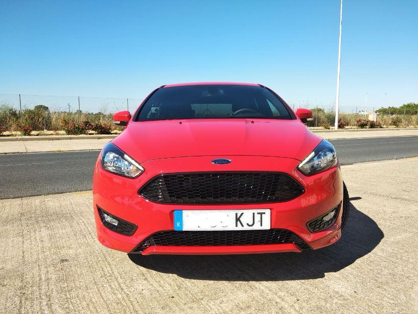 Foto del FORD Focus 1.5TDCi ST-Line 120