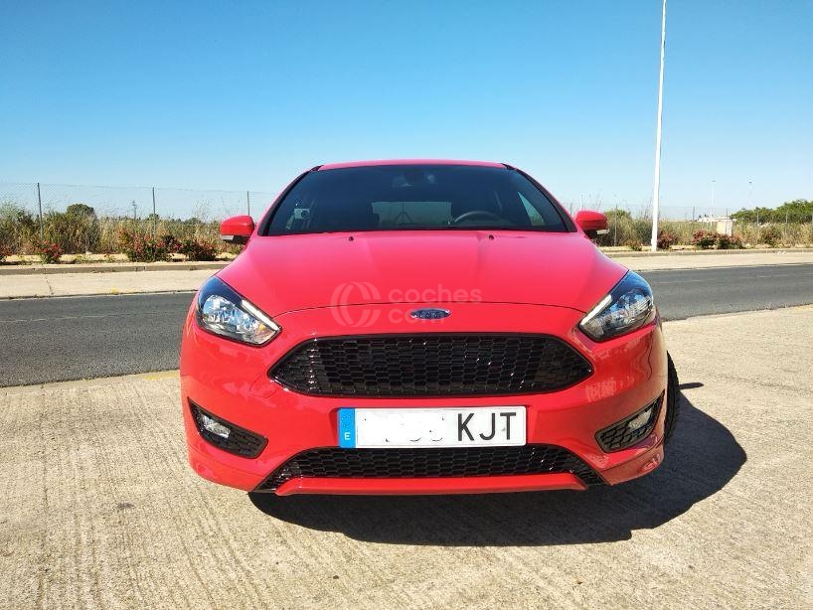 Foto del FORD Focus 1.5TDCi ST-Line 120