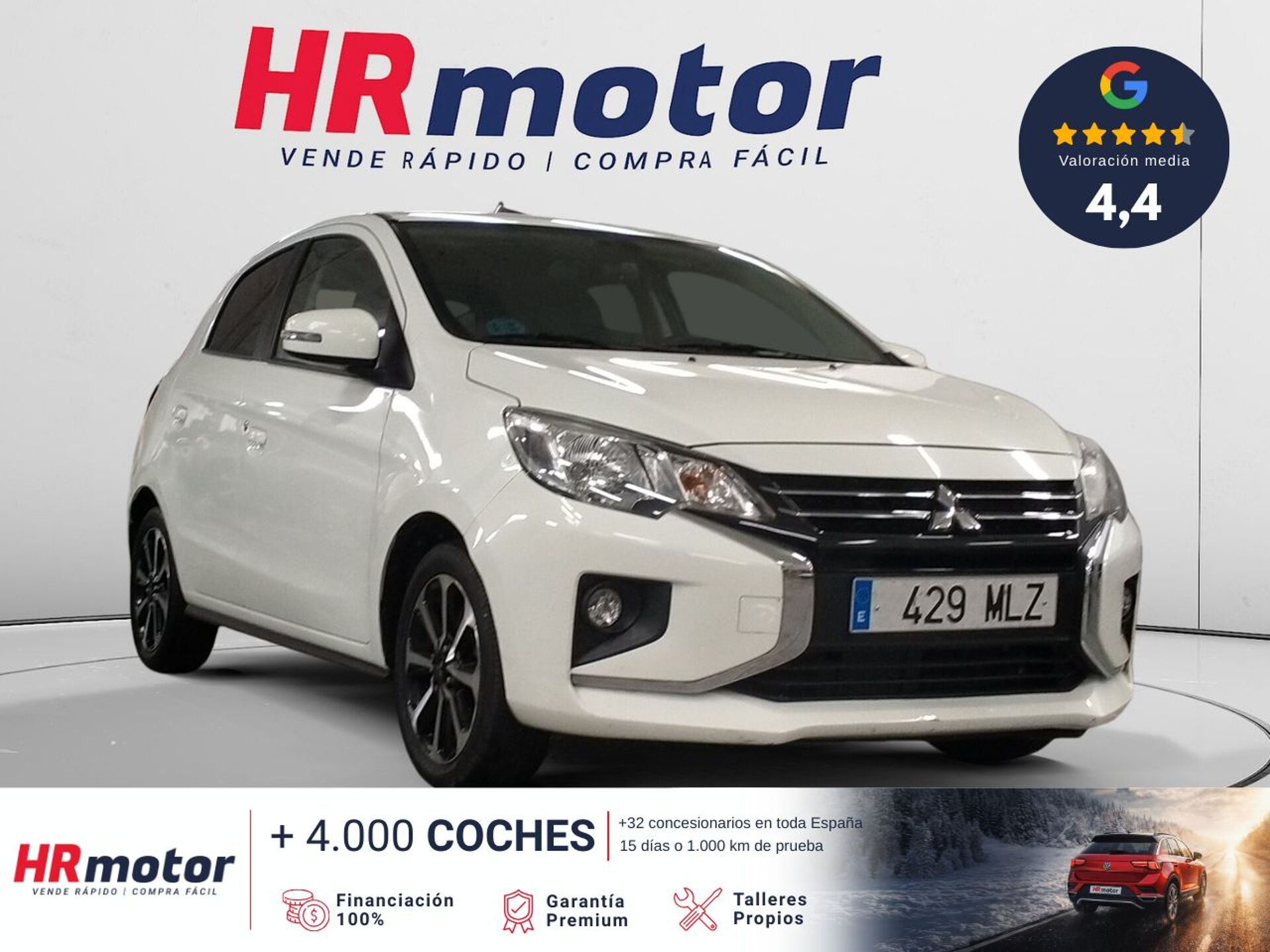 Imagen 1 de MITSUBISHI Space Star