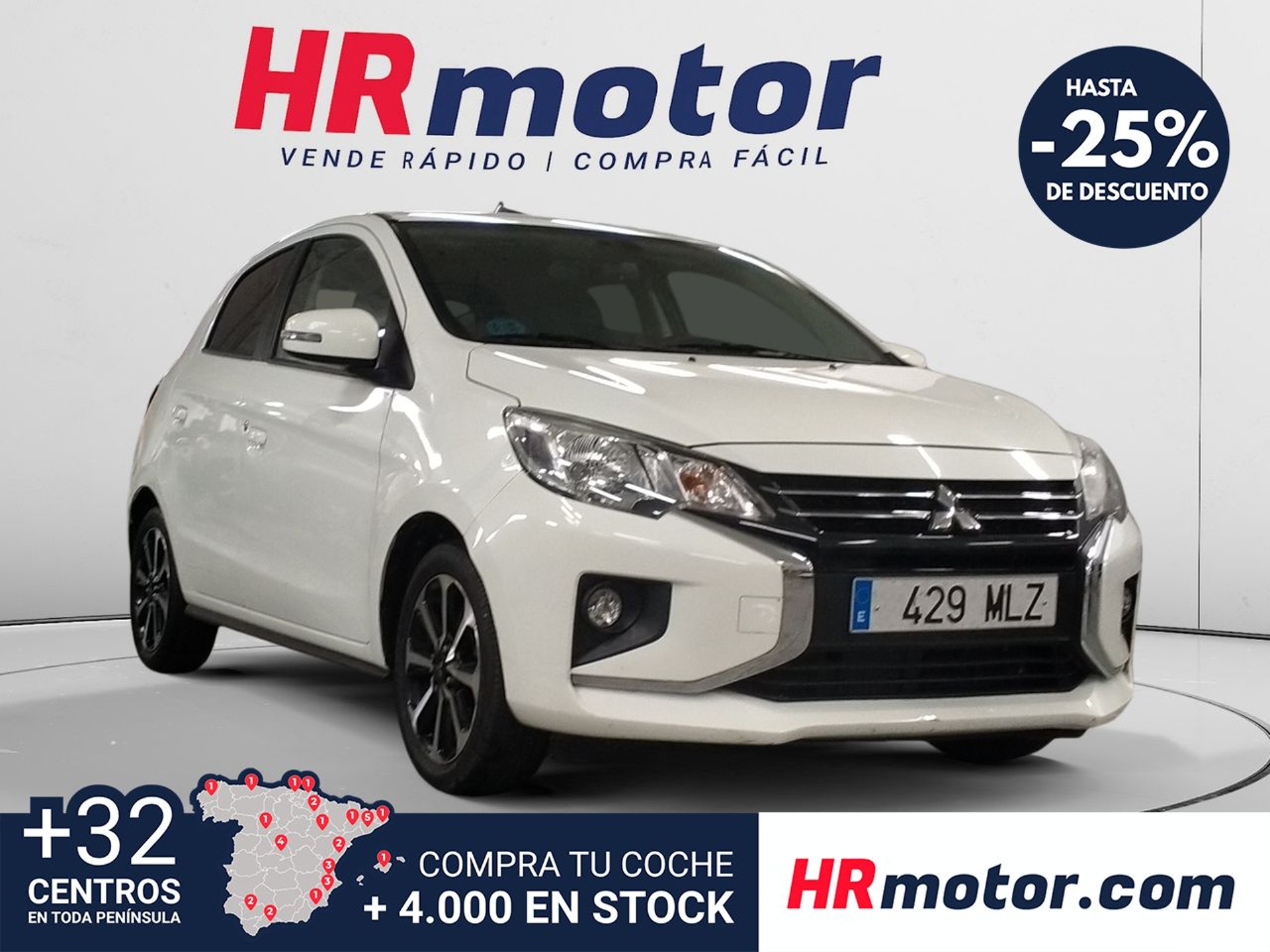 Imagen de MITSUBISHI Space Star