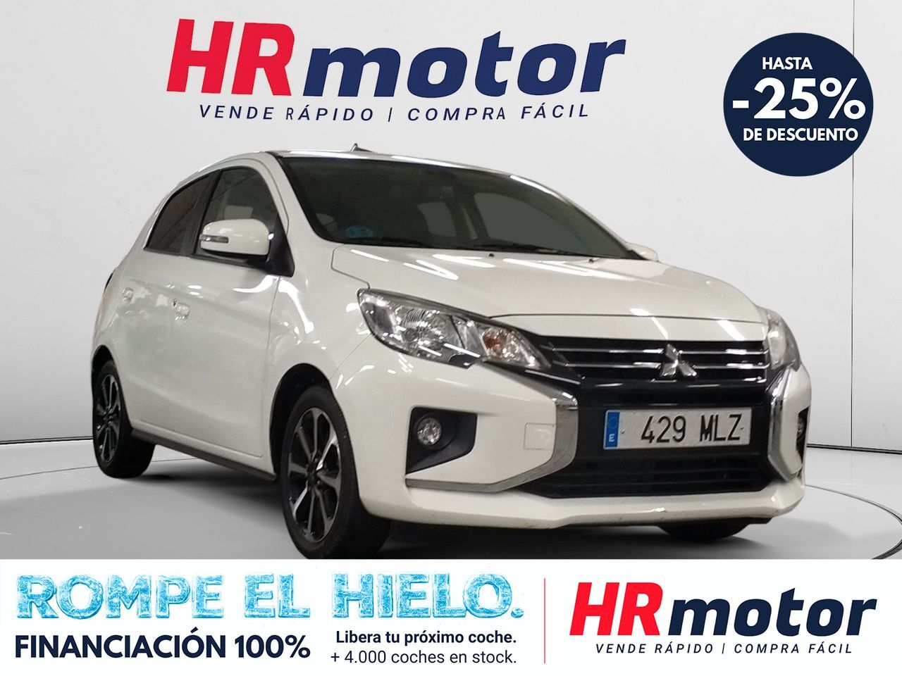 Foto del MITSUBISHI Space Star 120 MPI Kaiteki