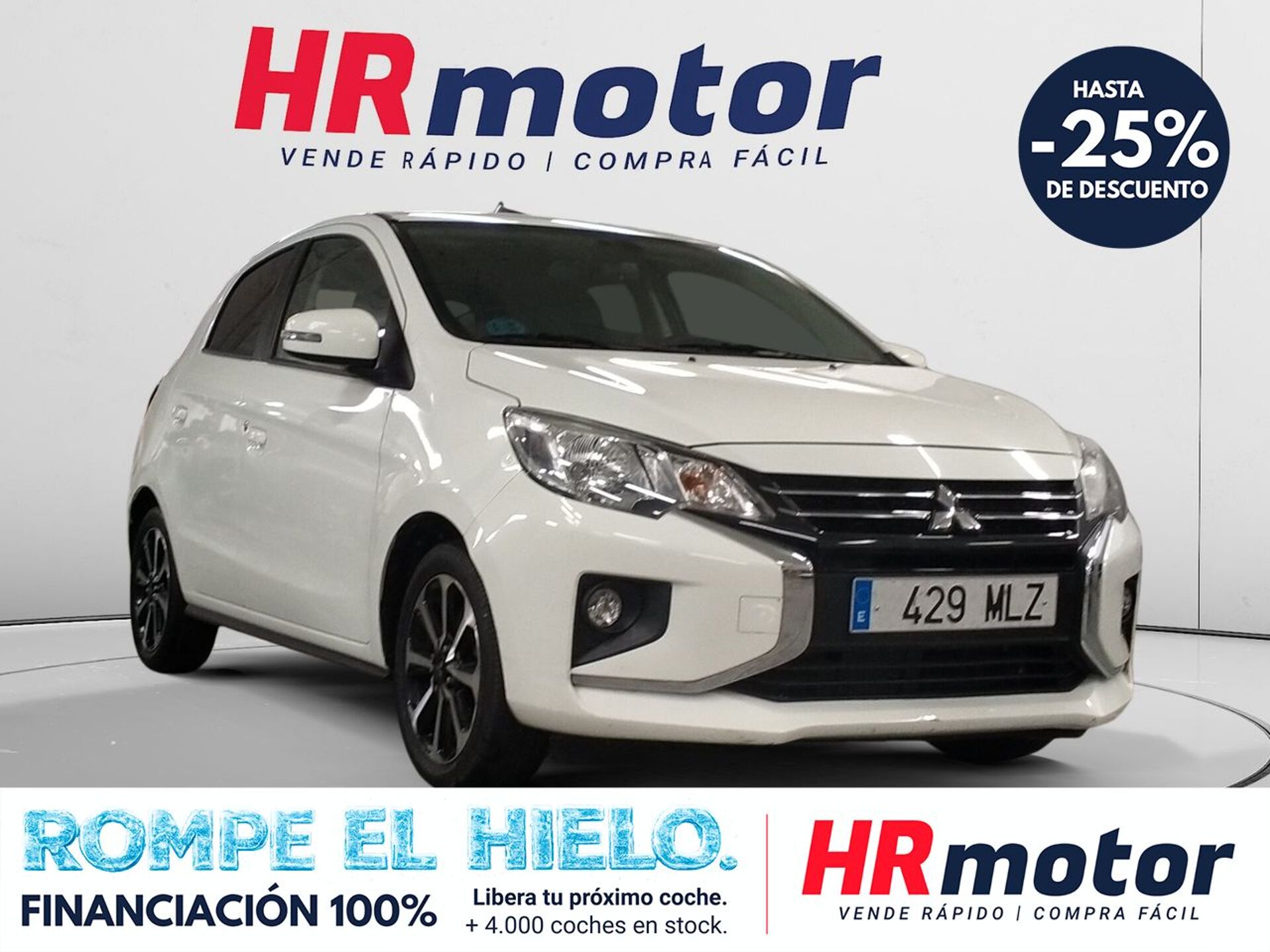 Imagen 1 de MITSUBISHI Space Star