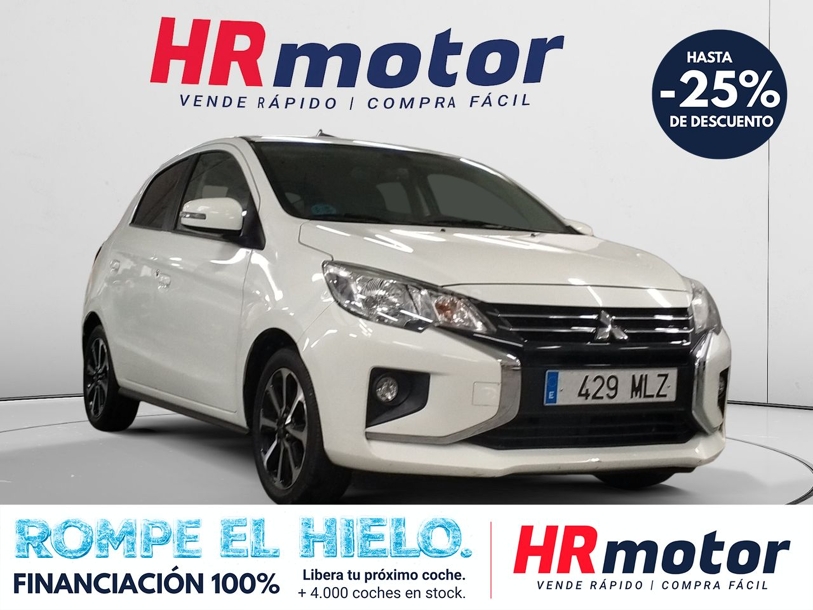 Foto del MITSUBISHI Space Star 120 MPI Kaiteki