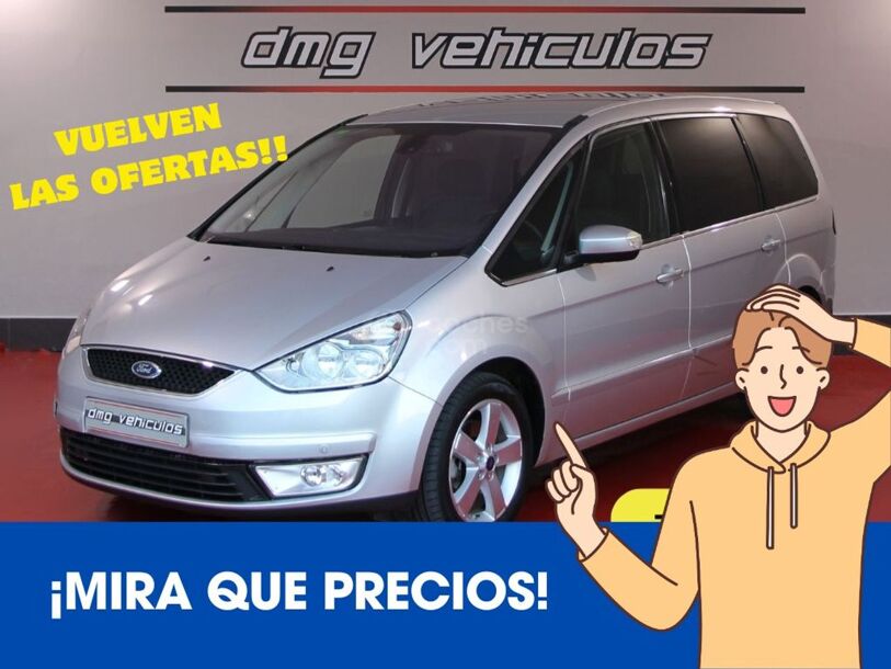 Foto del FORD Galaxy 2.0TDCi Titanium Powershift 140