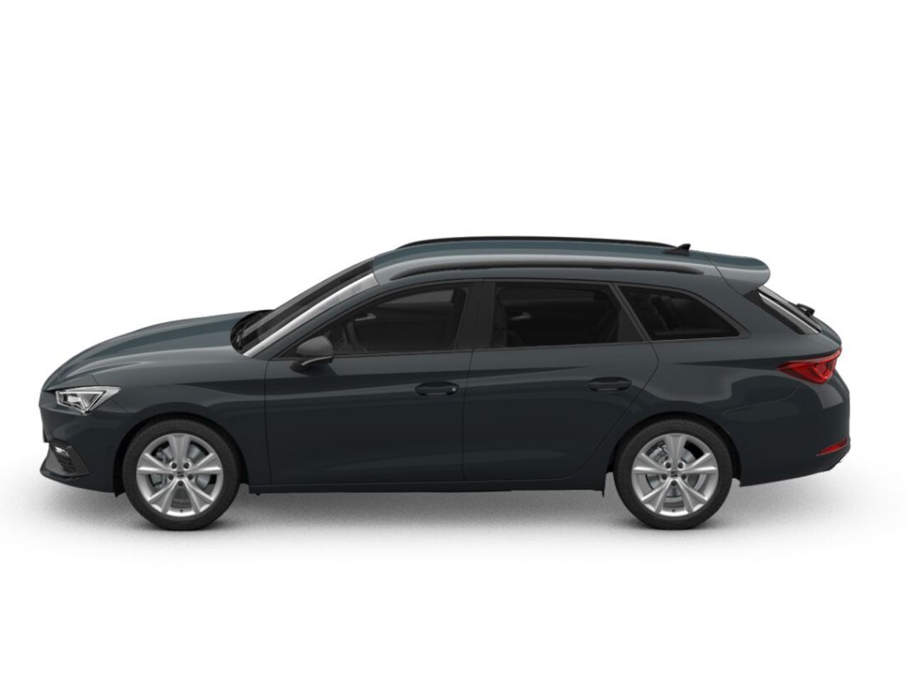 SEAT León (SP 1.5 TSI e-Hybrid 150kW DSG-6 FR XXL) en Barcelona