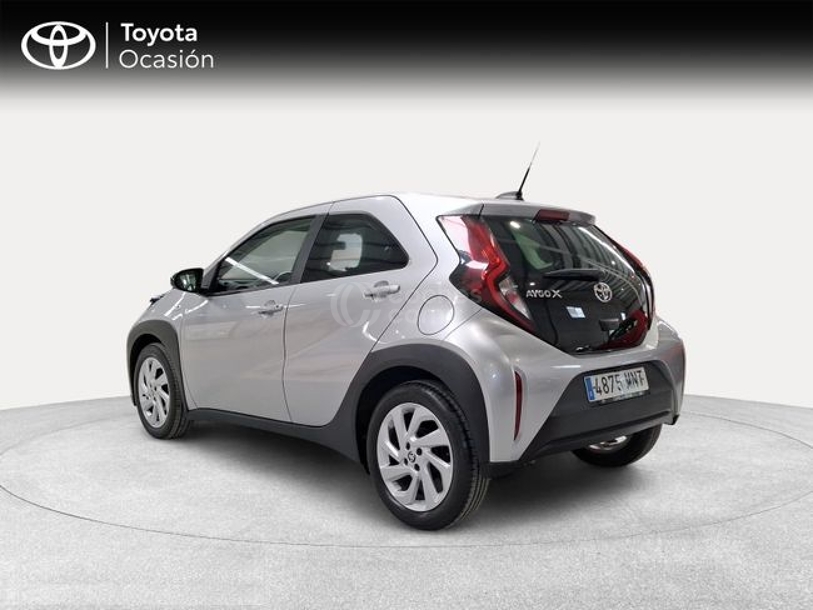Foto del TOYOTA Aygo X Cross Play