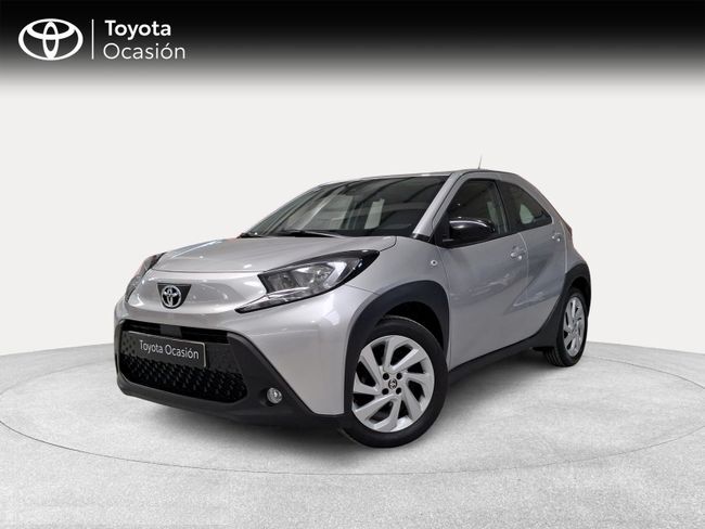Foto del TOYOTA Aygo X Cross Play