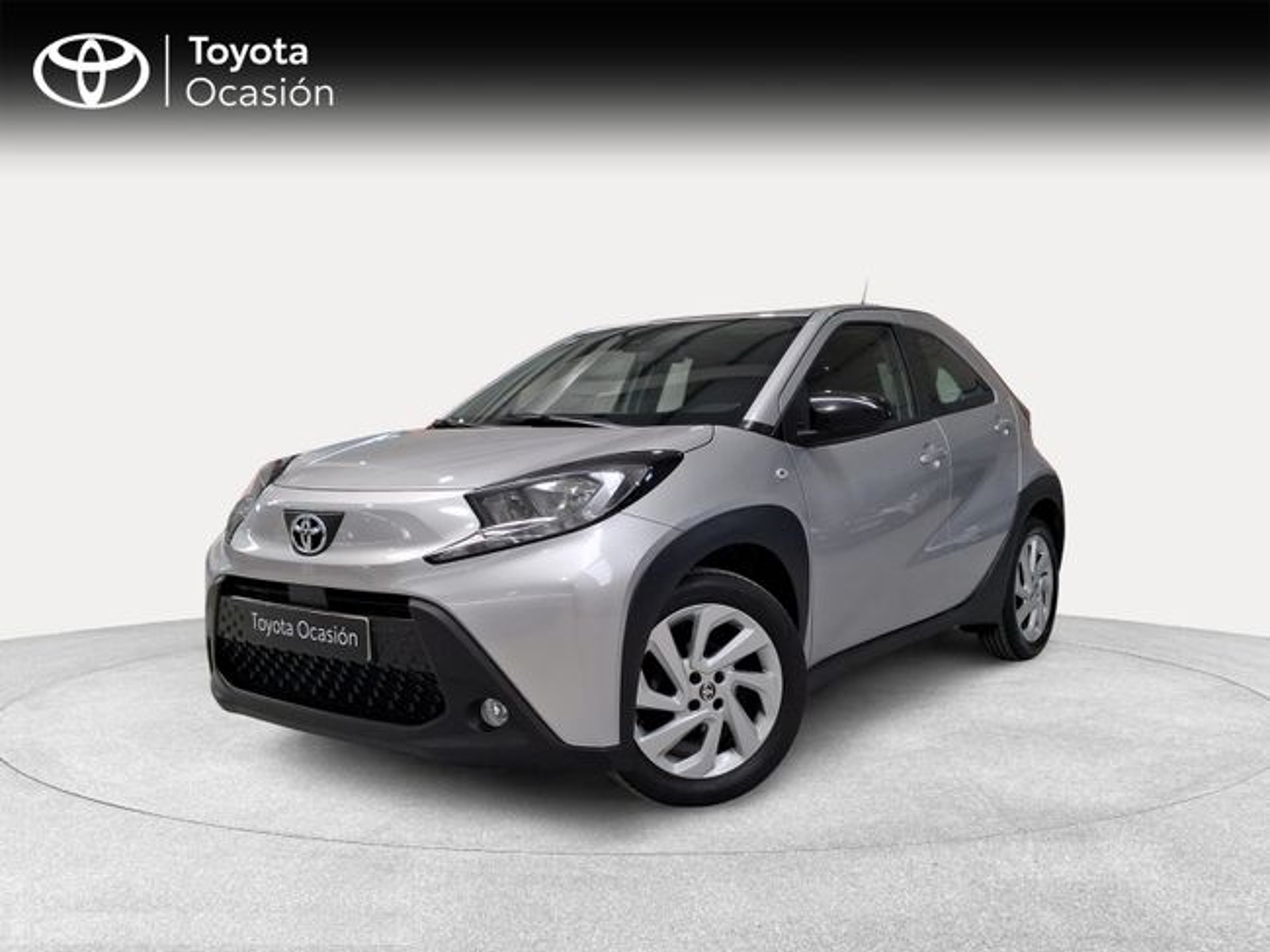 Imagen de TOYOTA Aygo X Cross