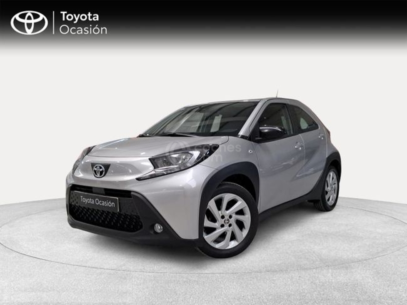 Foto del TOYOTA Aygo X Cross Play