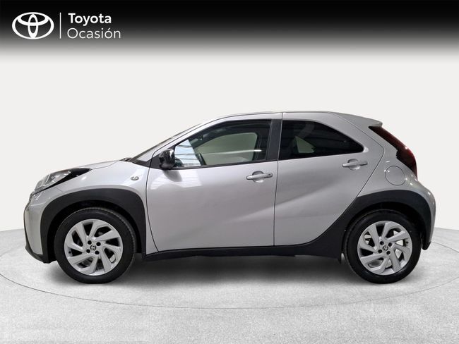 Foto del TOYOTA Aygo X Cross Play