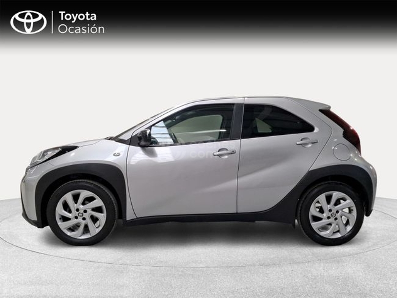 Foto del TOYOTA Aygo X Cross Play
