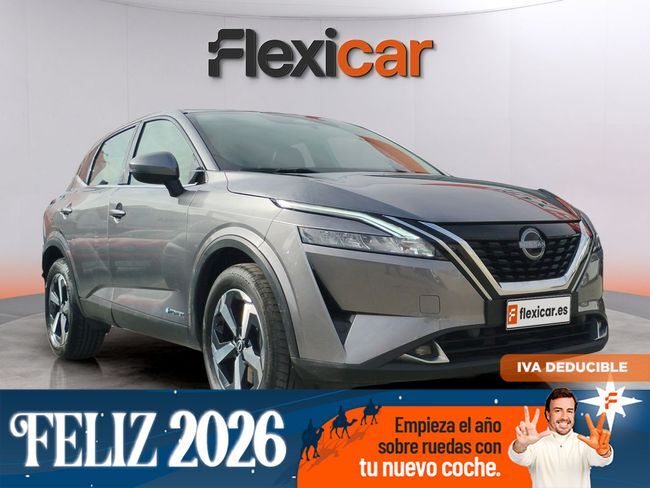 NISSAN Qashqai (E-POWER 140 KW (190 CV) Acenta) en Madrid