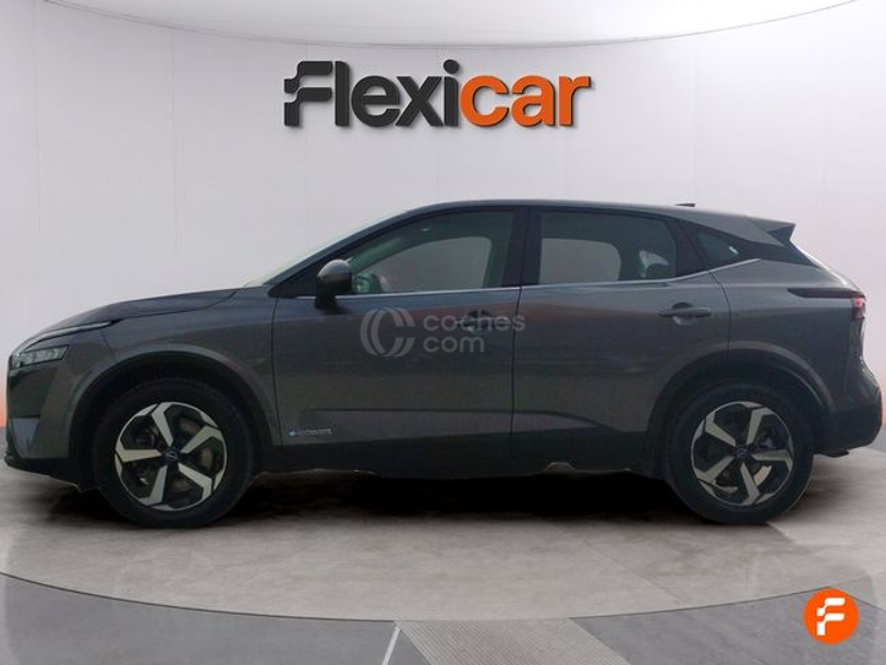 Foto del NISSAN Qashqai E-POWER Tekna Premium 4x2 140kW
