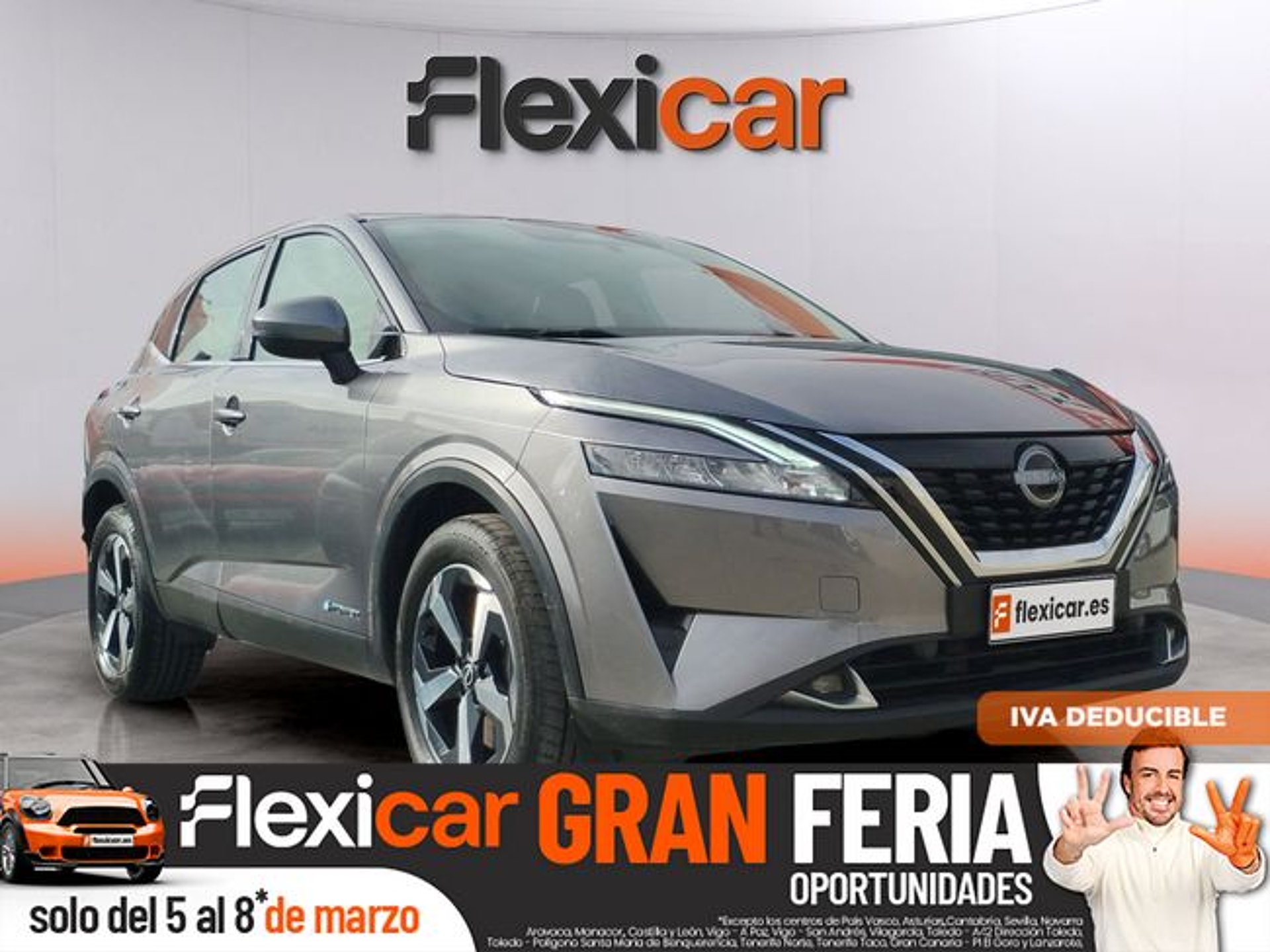 Imagen de NISSAN Qashqai