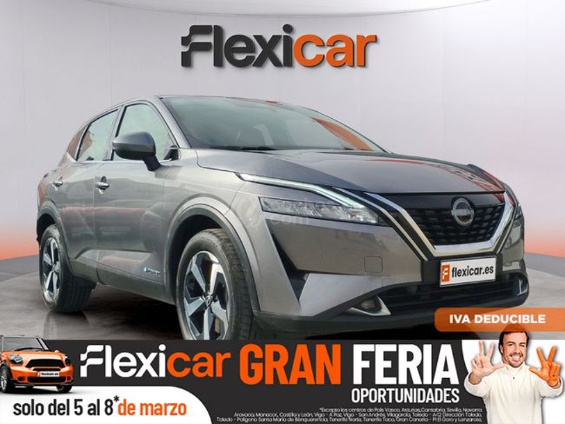 Foto del NISSAN Qashqai E-POWER Tekna Premium 4x2 140kW