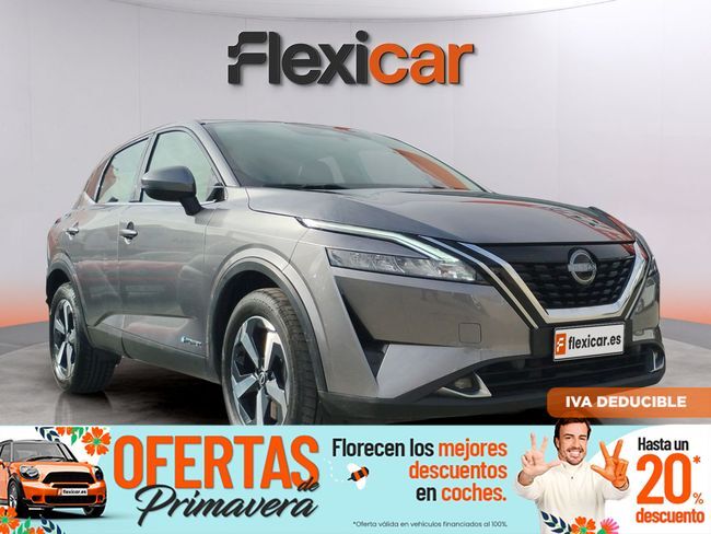 Foto del NISSAN Qashqai E-POWER Tekna Premium 4x2 140kW