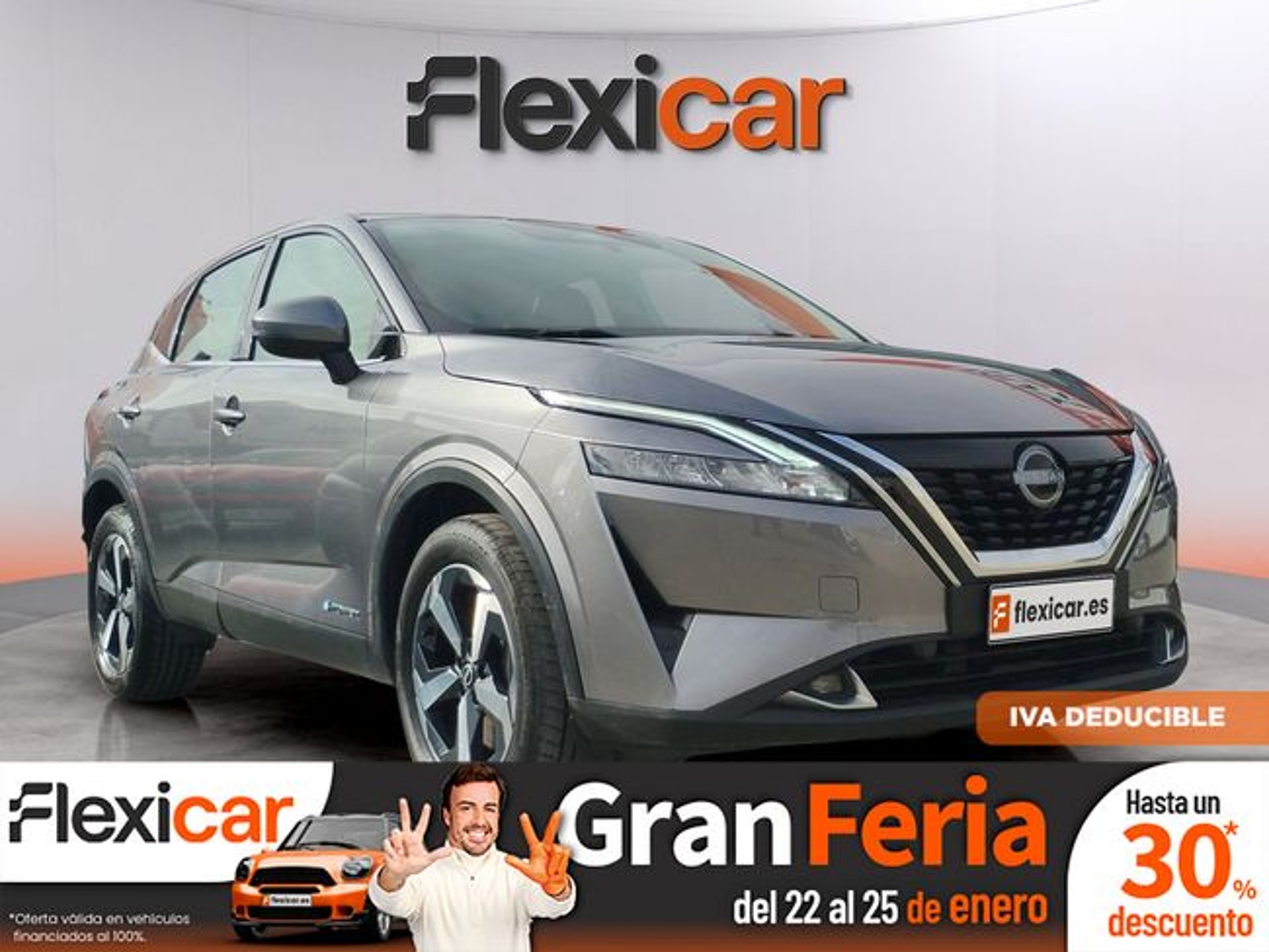 Imagen de NISSAN Qashqai