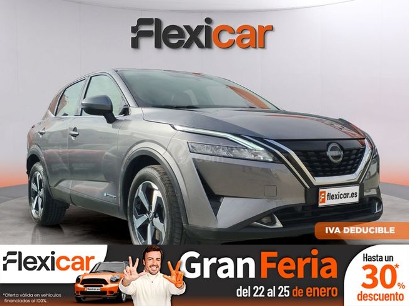 Foto del NISSAN Qashqai E-POWER Tekna Premium 4x2 140kW