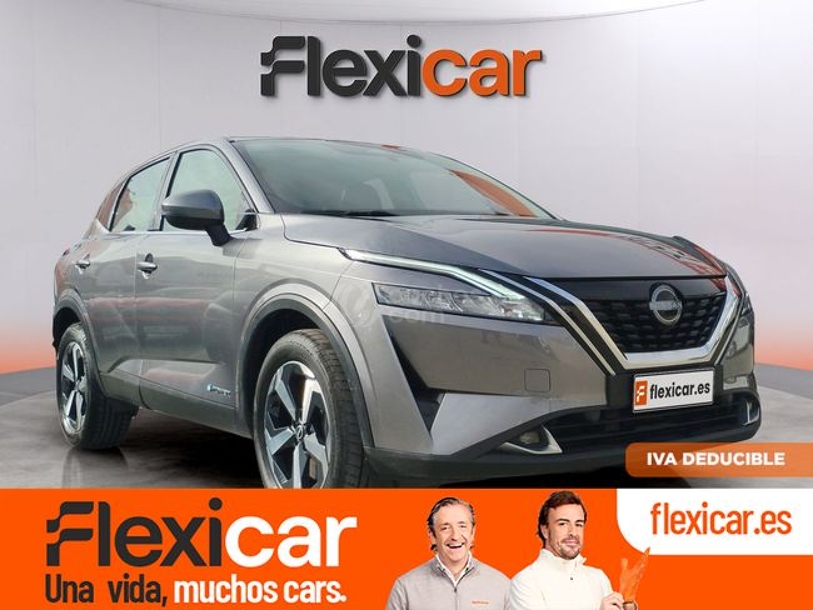 Foto del NISSAN Qashqai E-POWER Tekna Premium 4x2 140kW