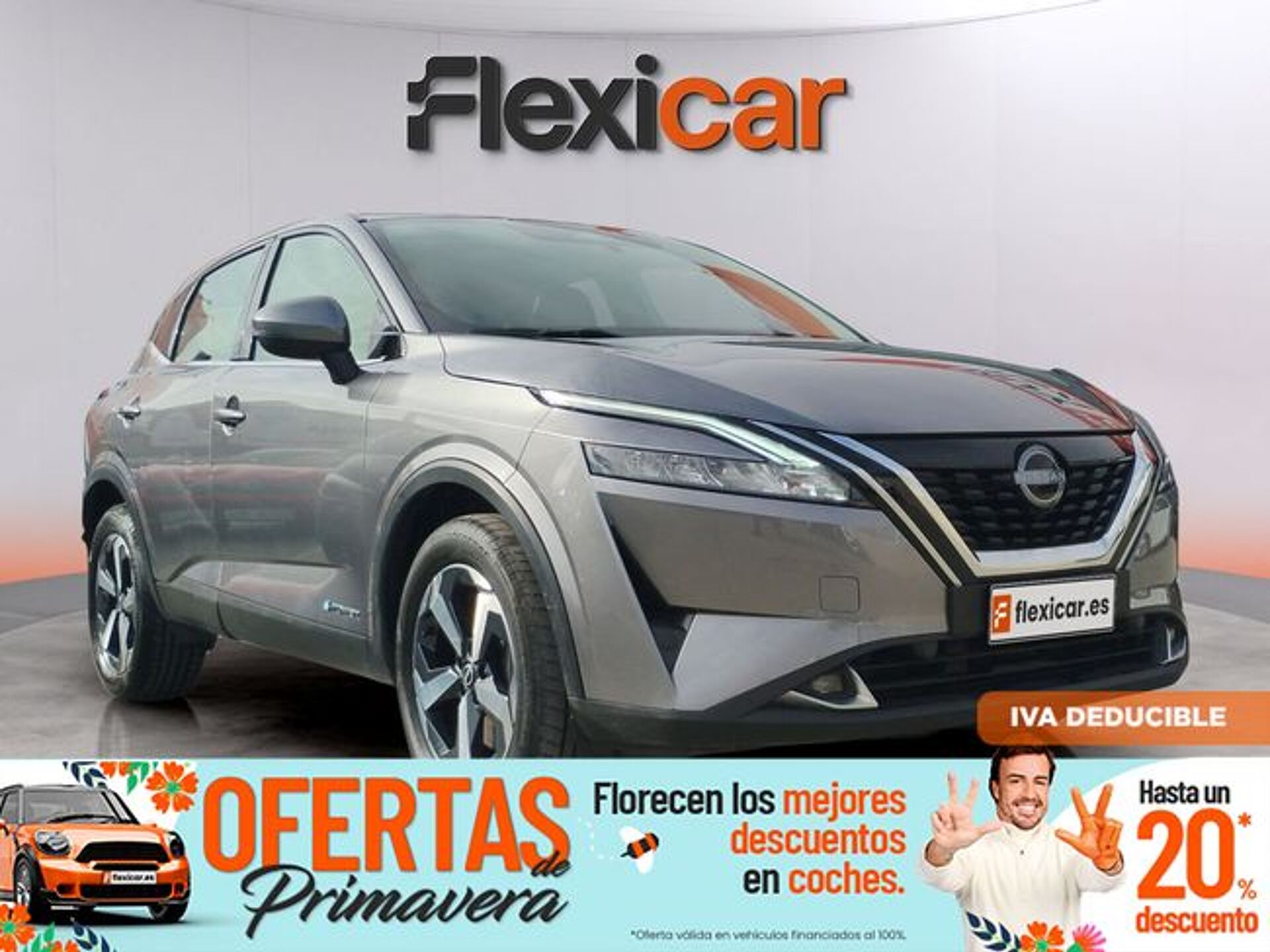 Imagen 1 de NISSAN Qashqai
