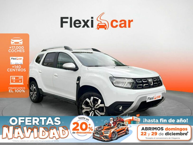 Foto del DACIA Duster 1.5 Blue dCi Prestige 4x2 85kW