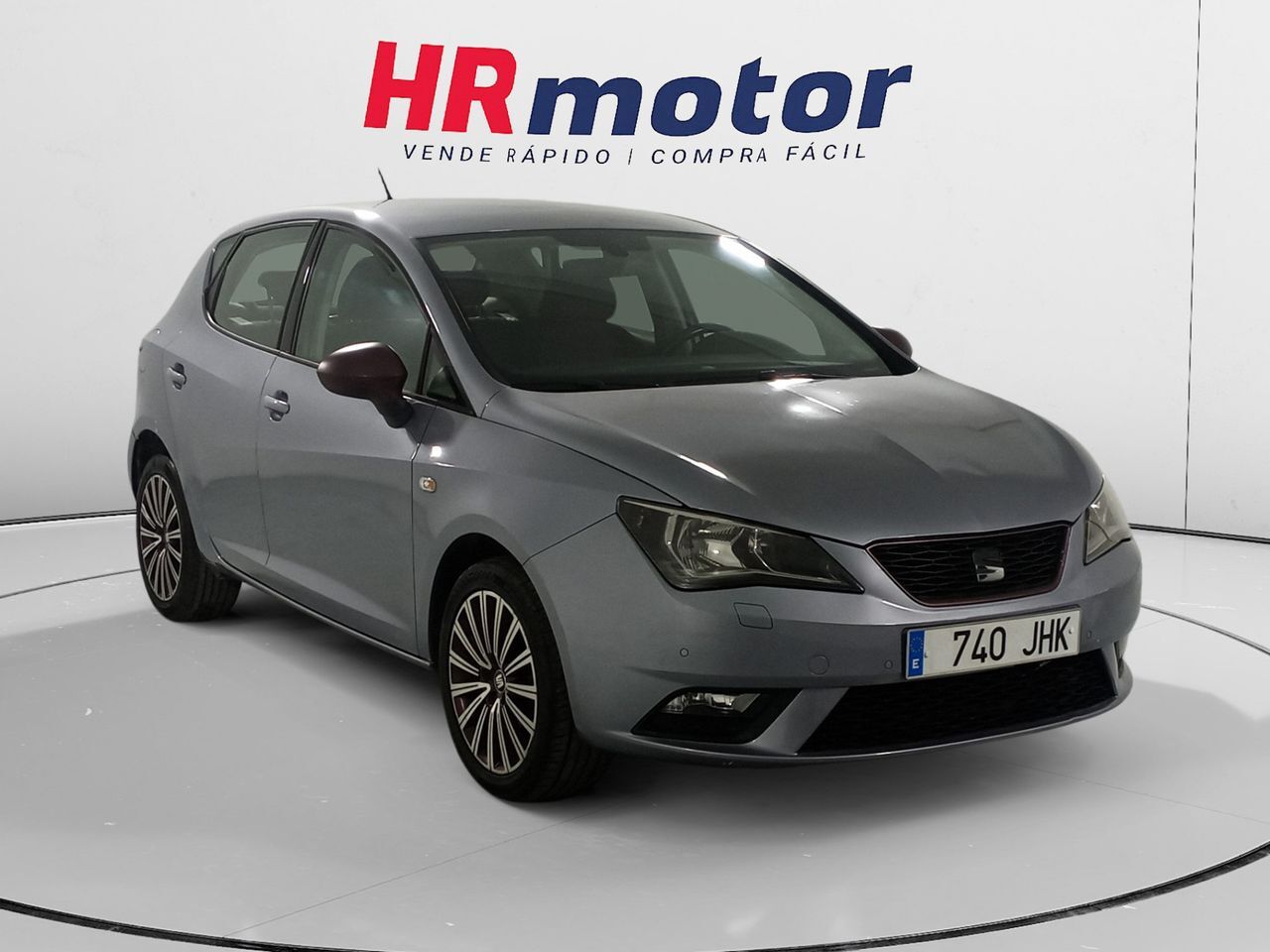 SEAT Ibiza (1.0 Eco TSI Style S&S) en Madrid