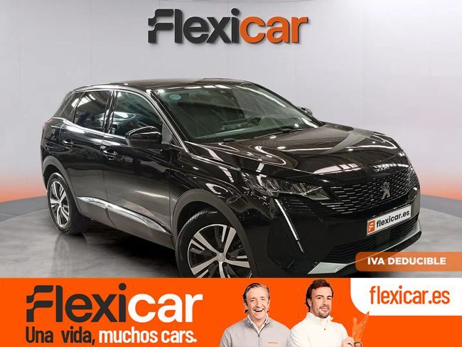 PEUGEOT 3008 (1.5 BlueHDi 96kW (130CV) S&S Allure EAT8) en Ourense