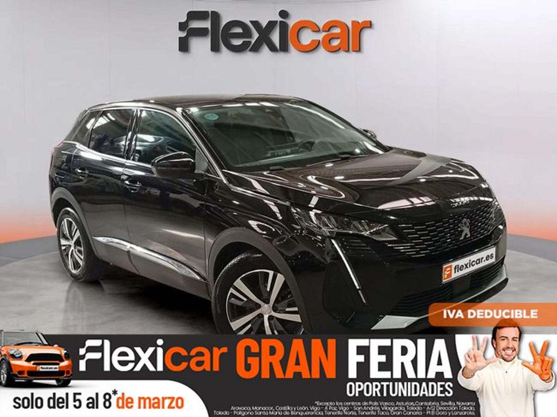 Imagen 1 de PEUGEOT 3008