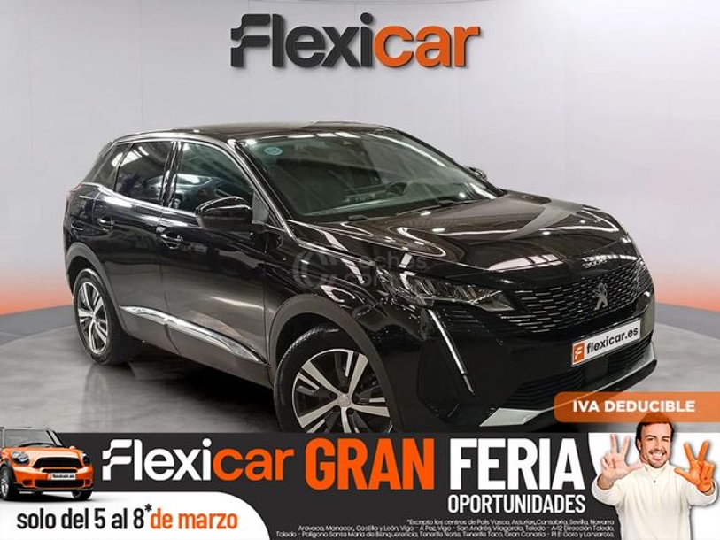 Foto del PEUGEOT 3008 1.5BlueHDi Allure S&S EAT8 130