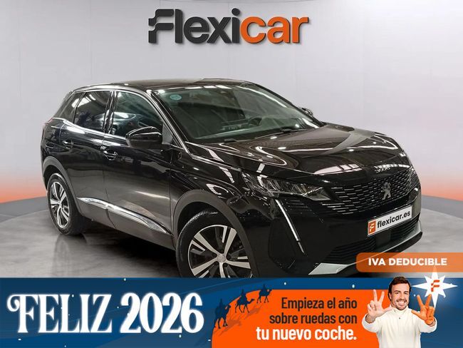 PEUGEOT 3008 (1.5 BlueHDi 96kW (130CV) S&S Allure EAT8) en Ourense
